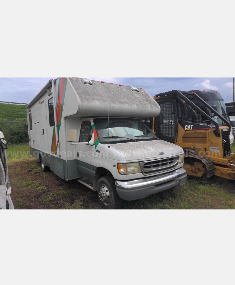 Ford E-450