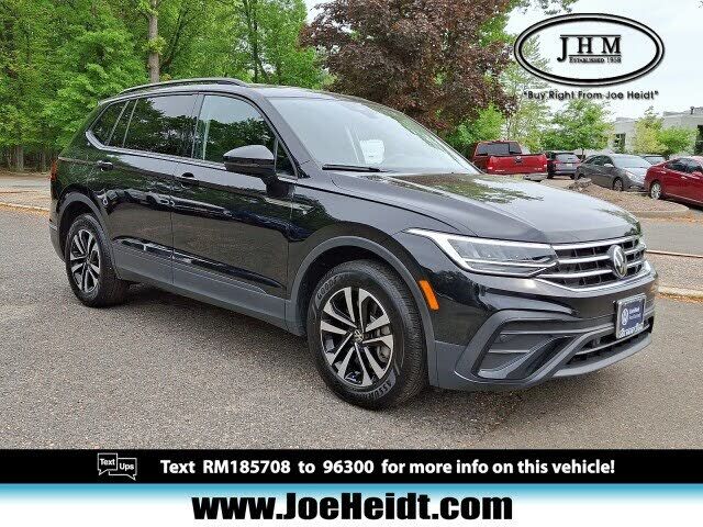 2024 VOLKSWAGEN Tiguan