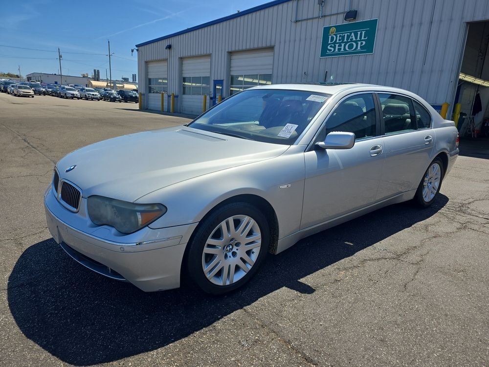 BMW 745Li
