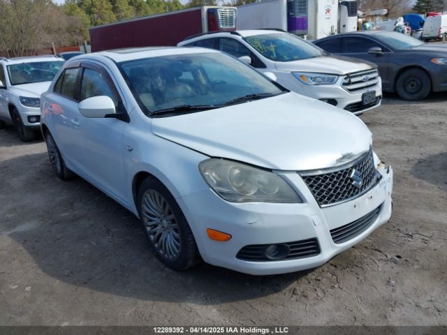 Suzuki Kizashi