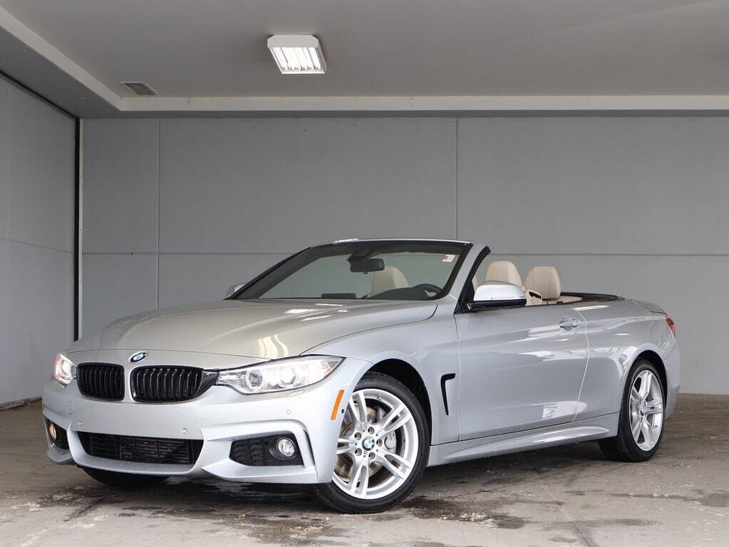 BMW 435i