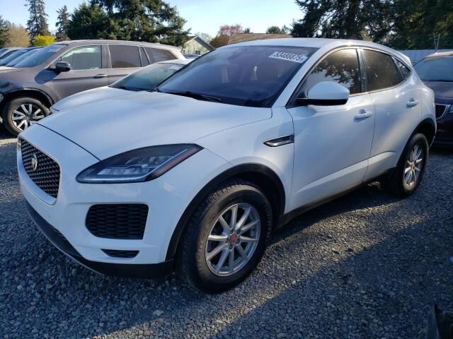 2019 JAGUAR E-PACE