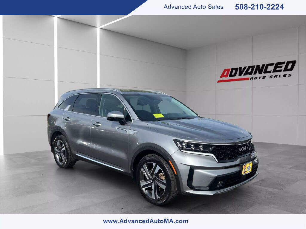 2022 KIA Sorento