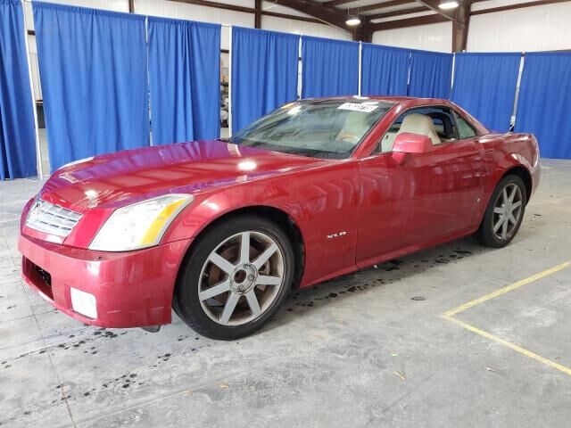 Cadillac XLR