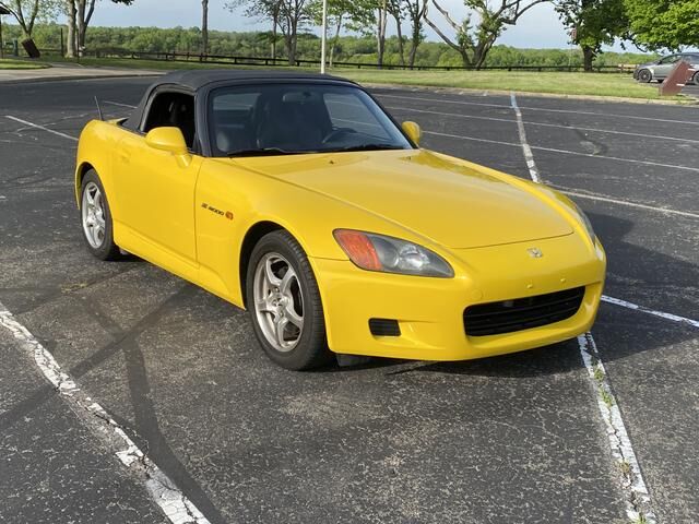 Honda S2000