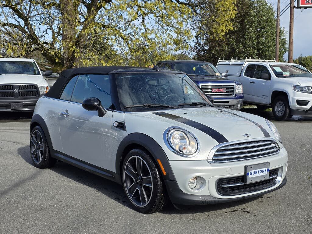 MINI Cooper Convertible