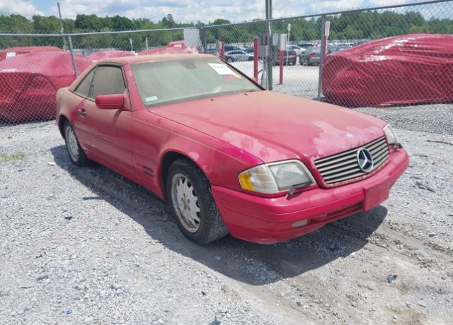 Mercedes-Benz SL-Class