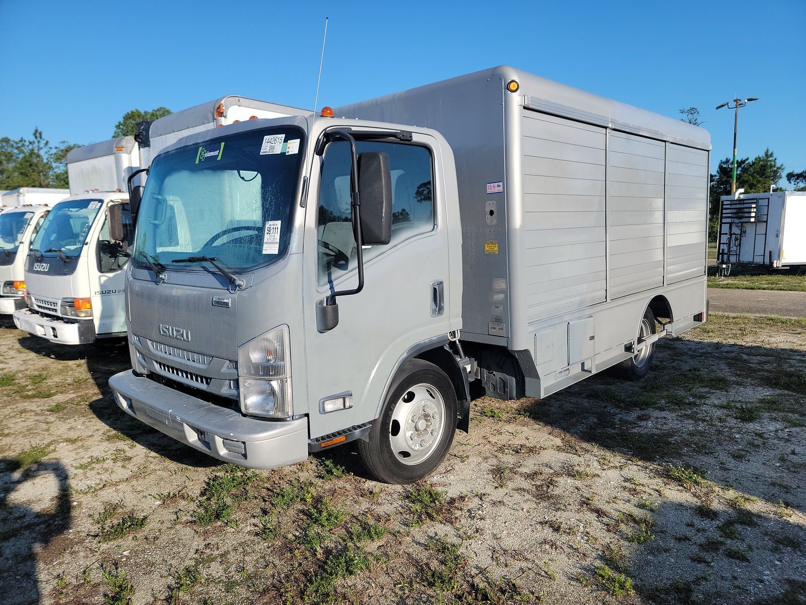 Isuzu NRR