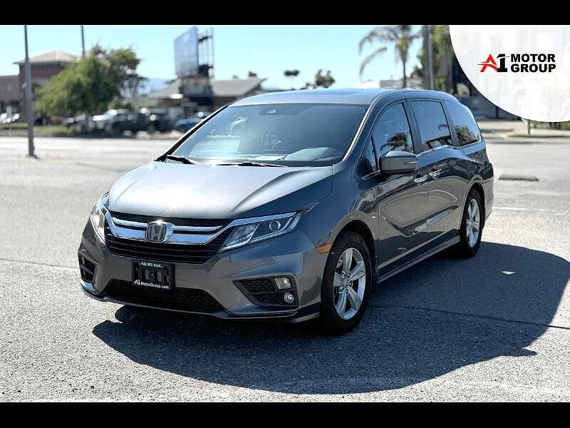 2019 HONDA Odyssey