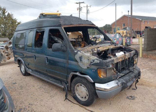 Ford E-150