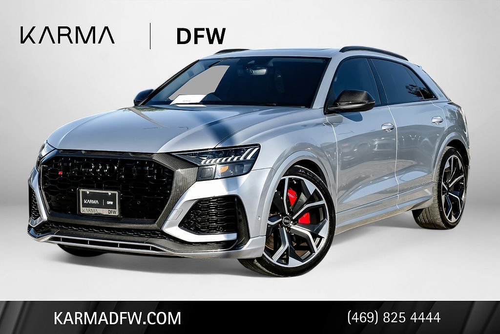 2021 AUDI RS Q8