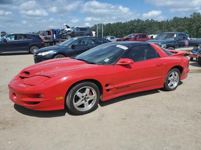 Pontiac Firebird