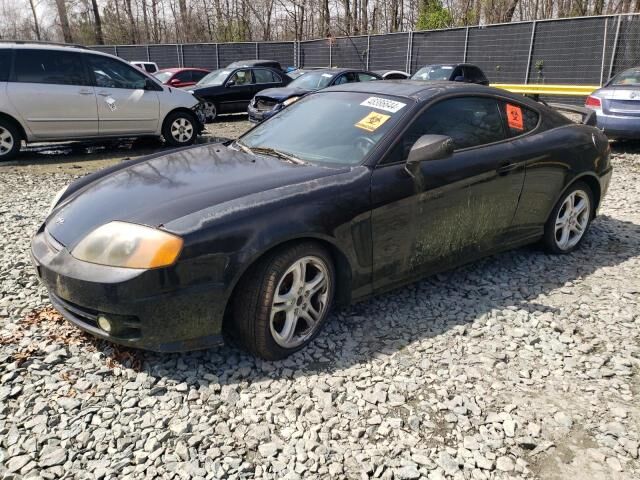 Hyundai Tiburon