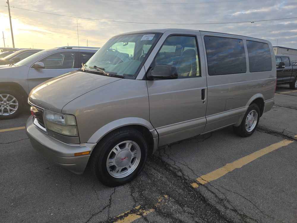 GMC Safari