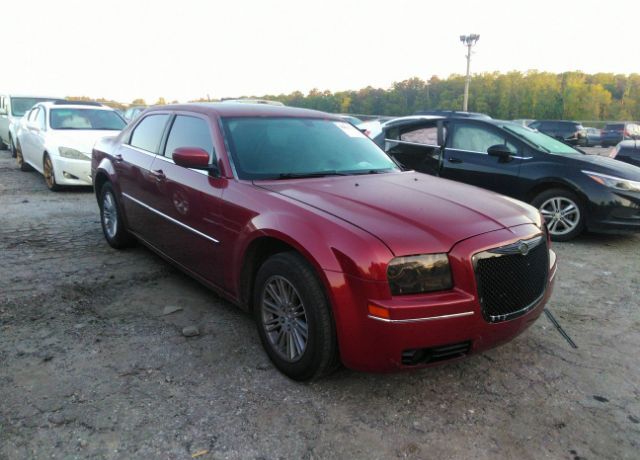 2007 CHRYSLER 300