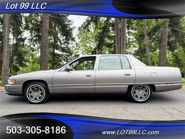 Cadillac Deville