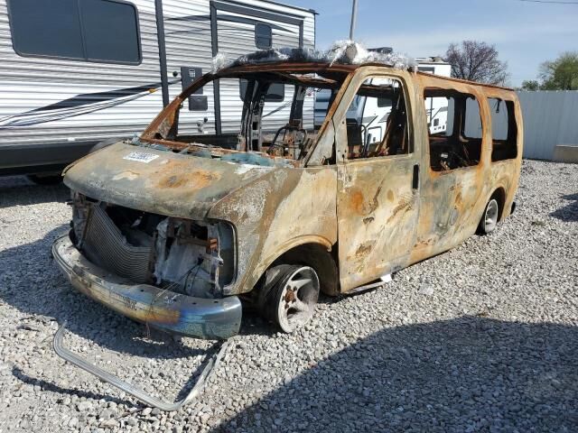 GMC Savana