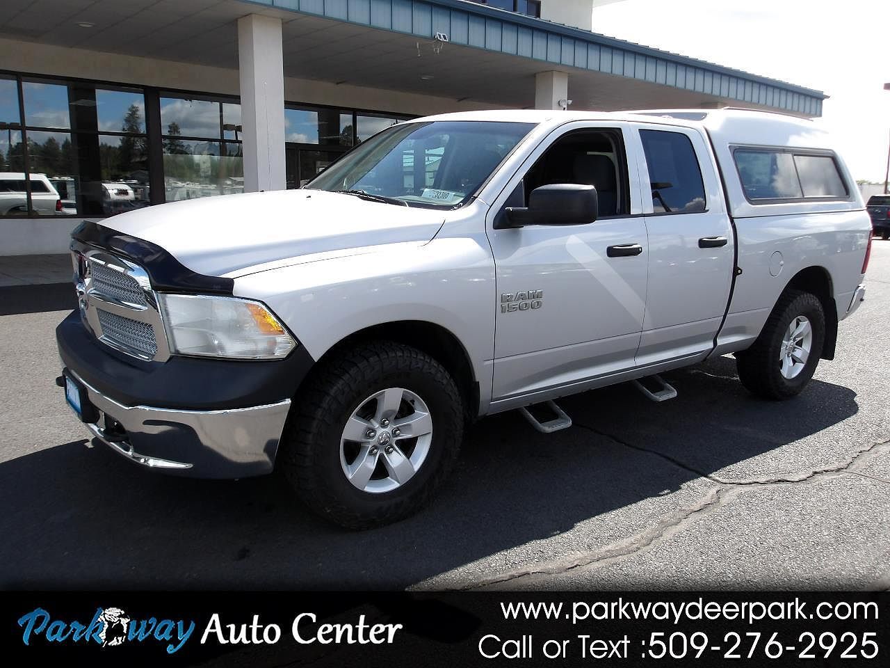 2014 RAM 1500