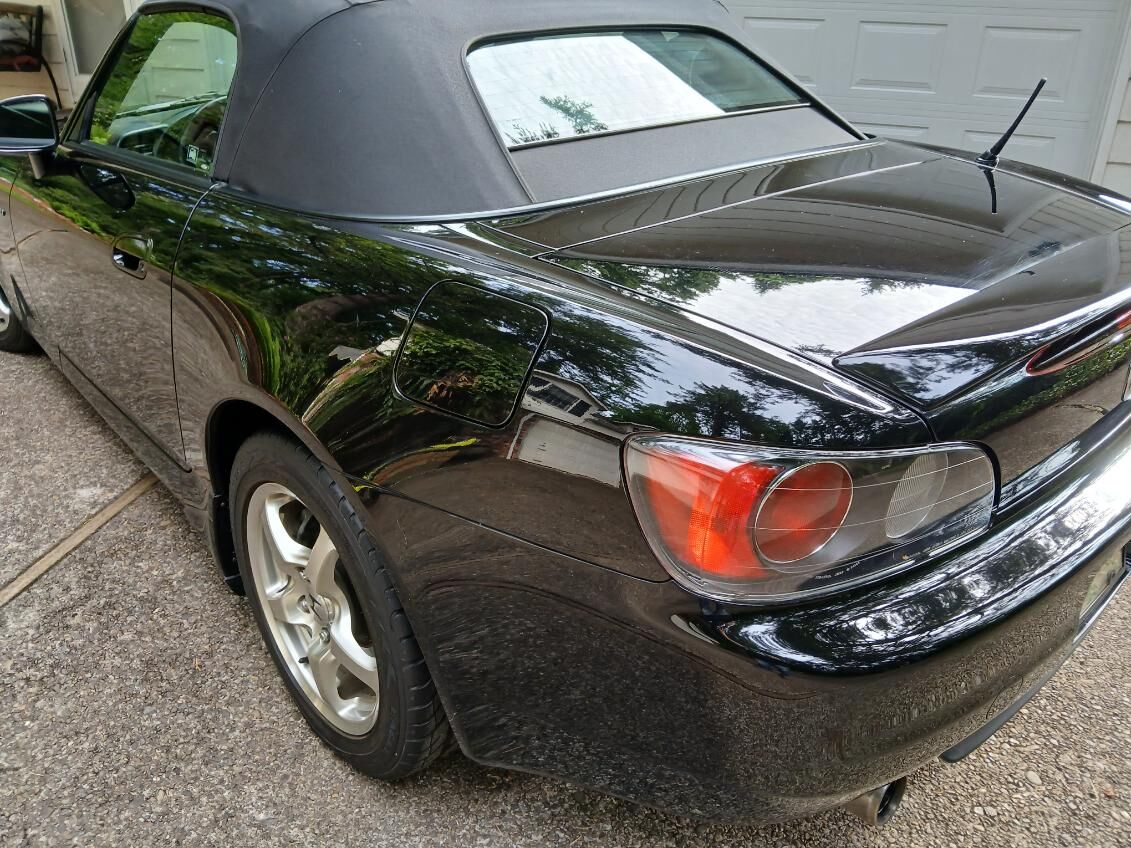 Honda S2000