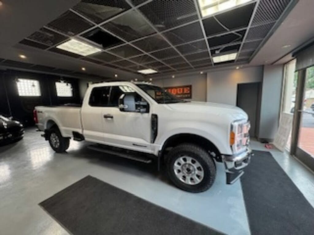 2023 FORD F-Super Duty