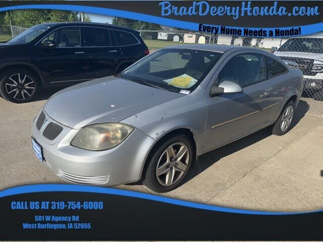 Pontiac G5