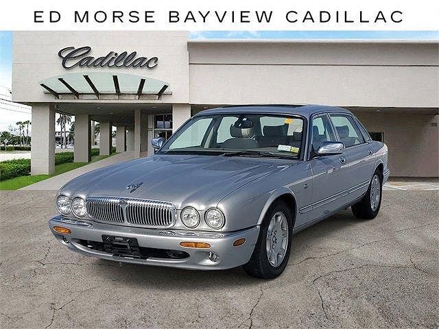 Jaguar Vanden Plas