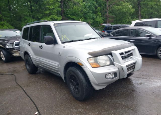 Mitsubishi Montero