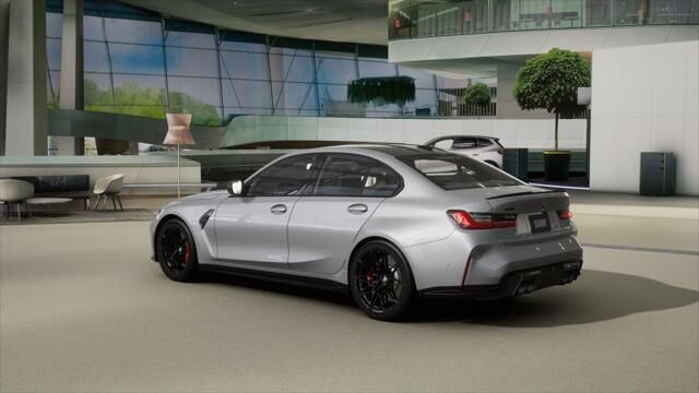 2025 BMW M3