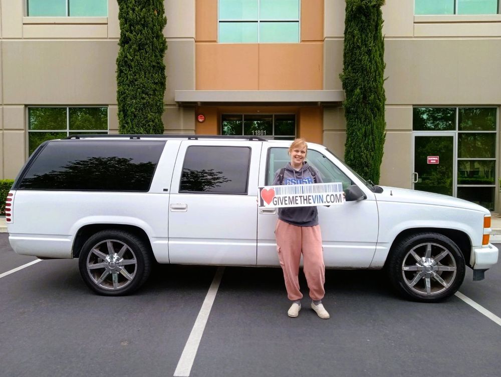 Chevrolet Suburban