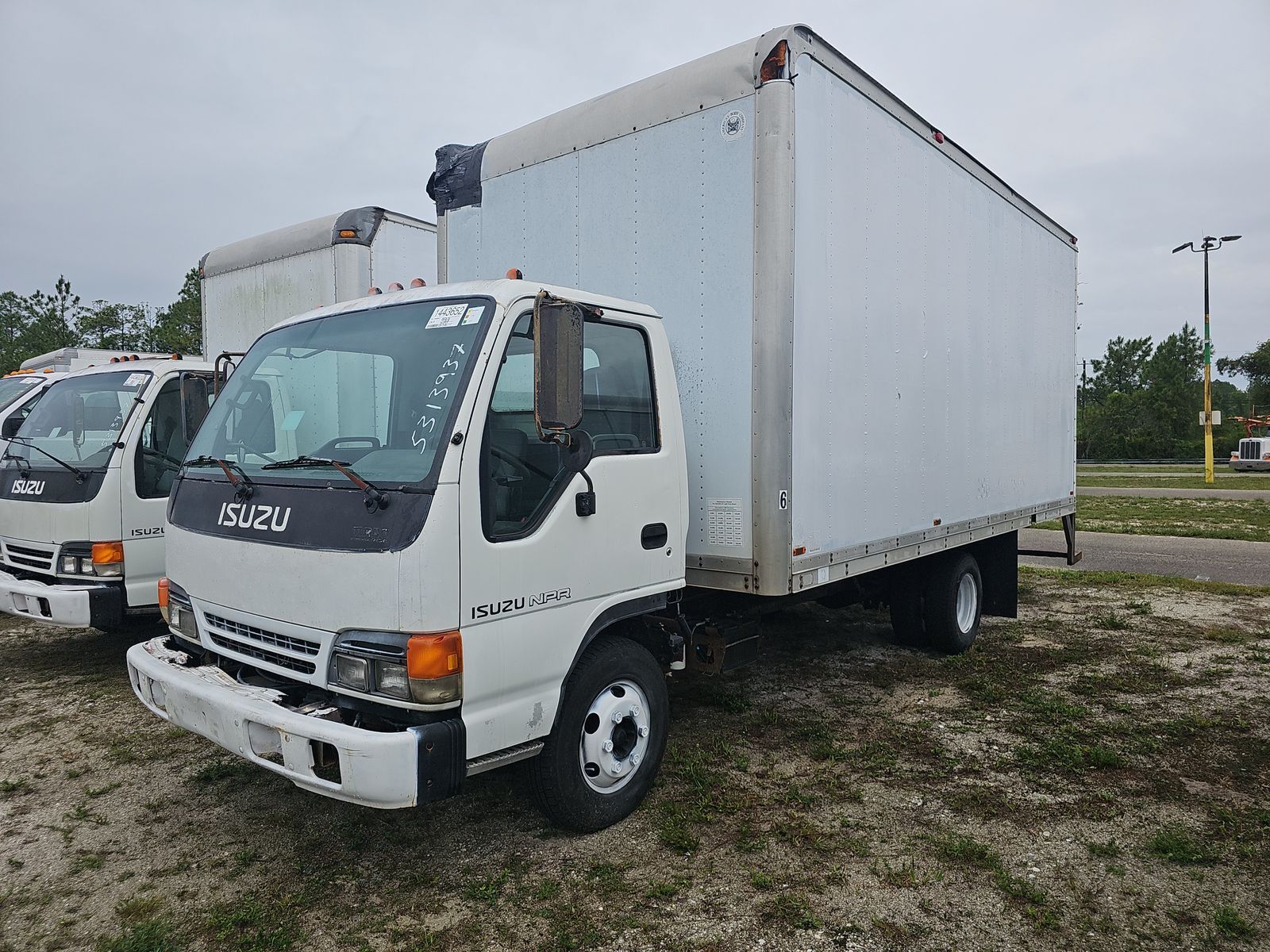 Isuzu NPR/NPR-HD