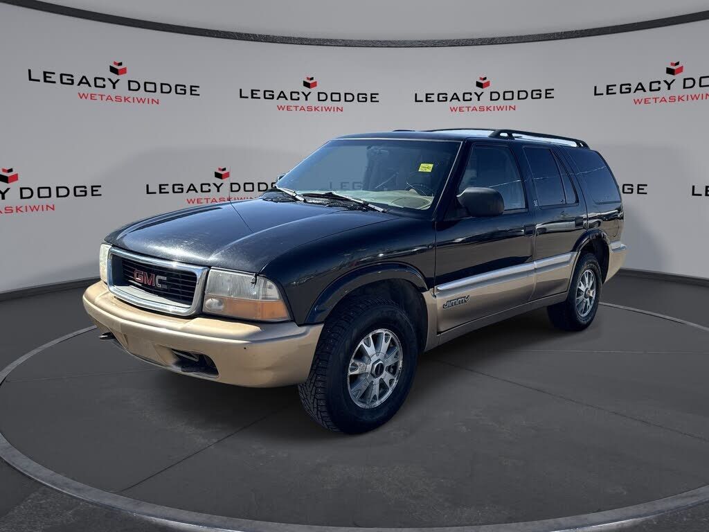 GMC Jimmy Utility