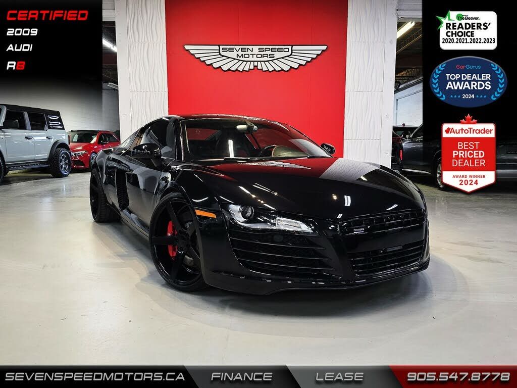 Audi R8