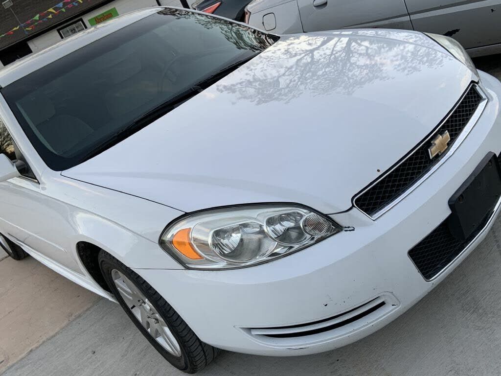 2016 CHEVROLET Impala Limited