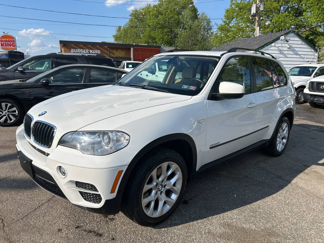 2012 BMW X5