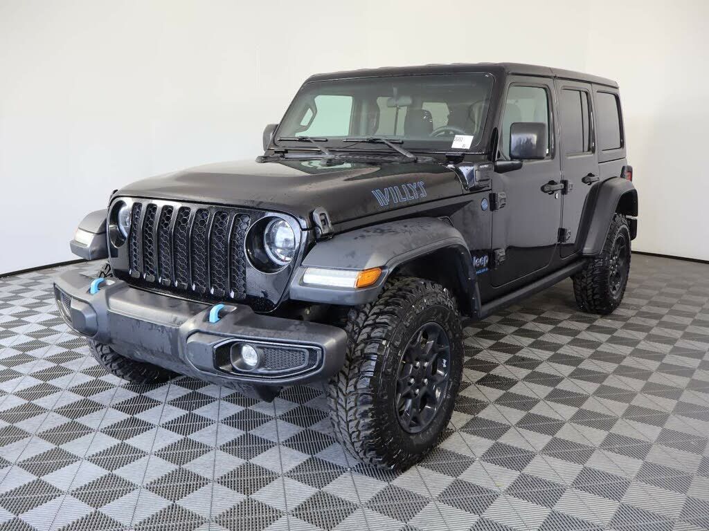 2023 JEEP Wrangler