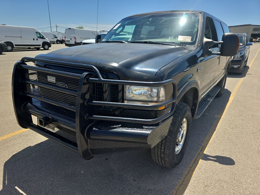 Ford Excursion