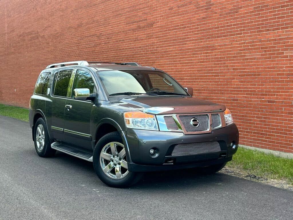 2011 NISSAN Armada