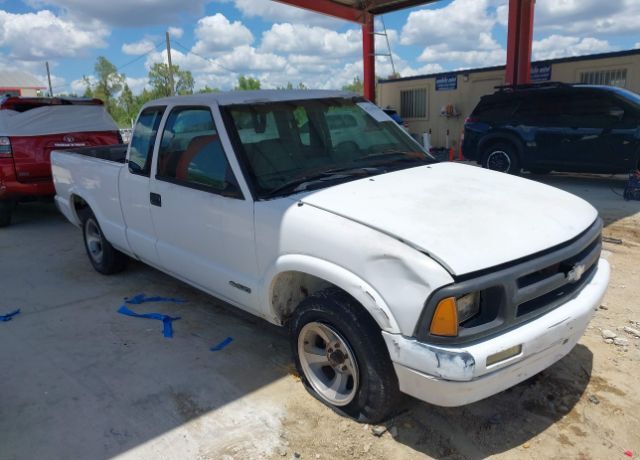 Chevrolet S-10 Pickup