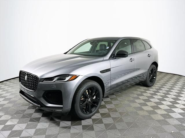 2026 JAGUAR F-Pace