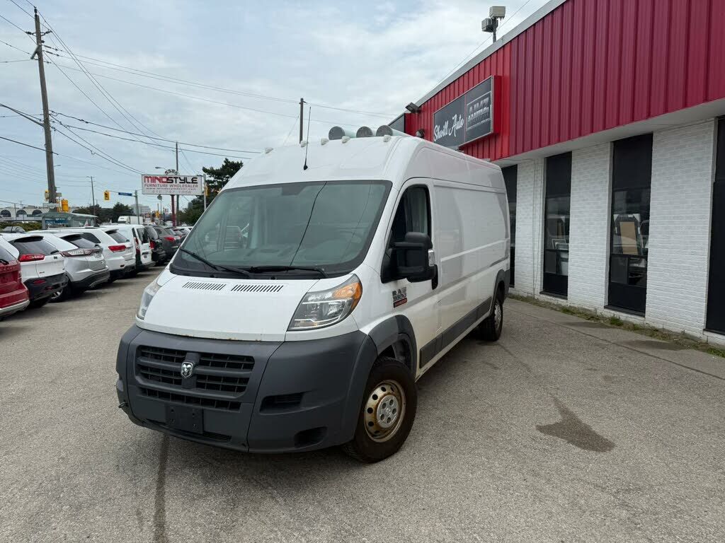 RAM Promaster 3500