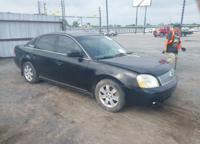 Mercury Montego