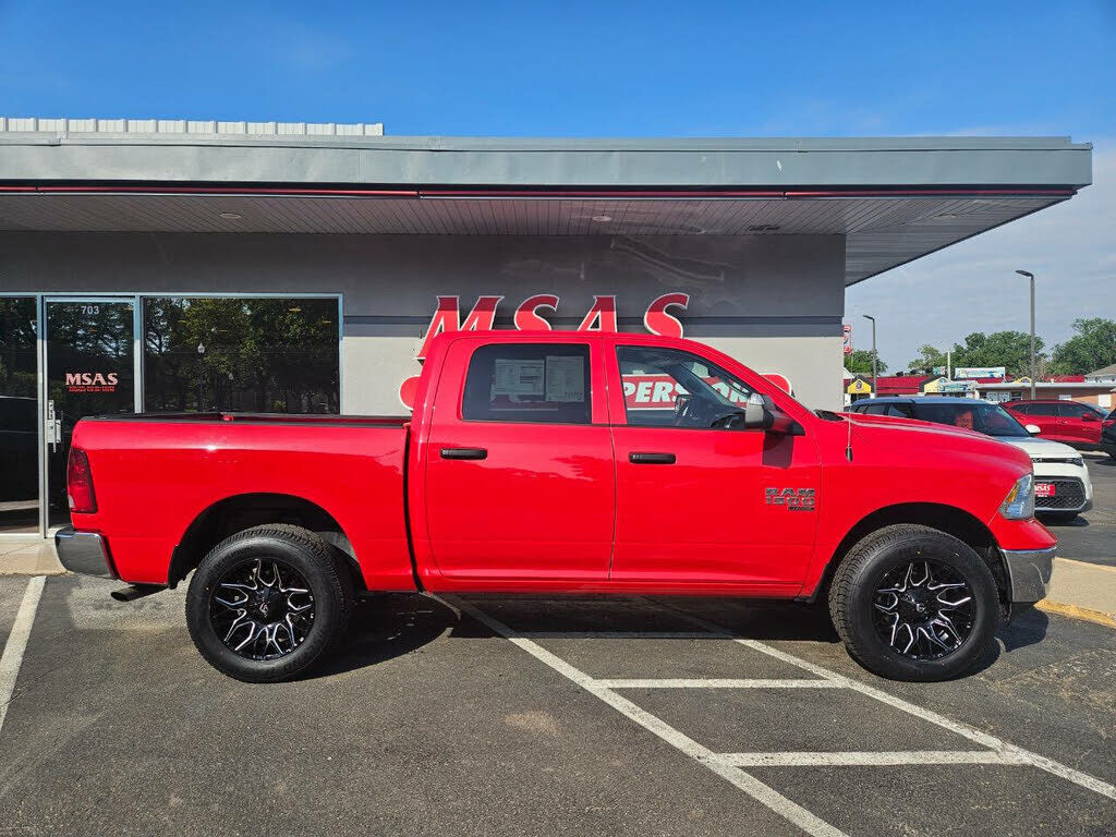 2023 RAM 1500