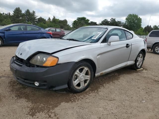 Hyundai Tiburon