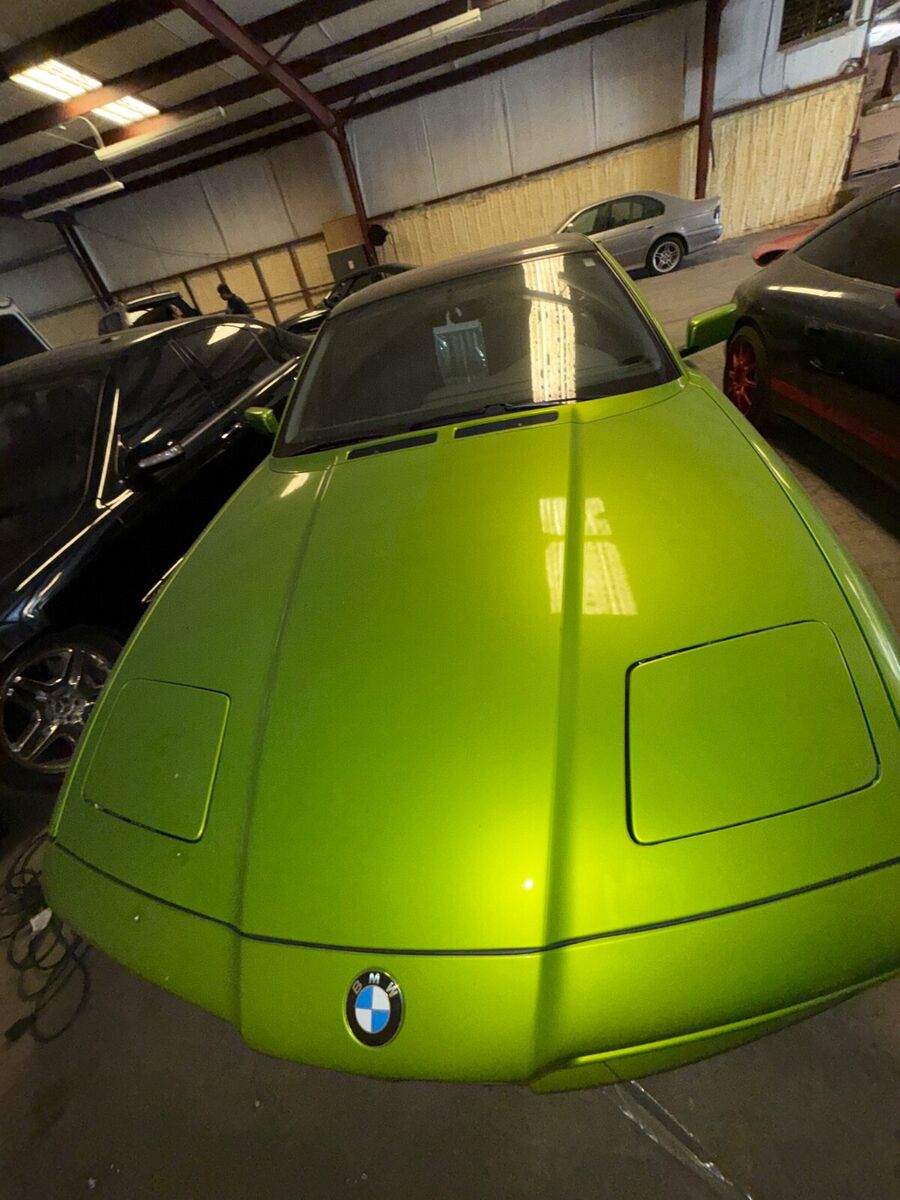 BMW 840Ci