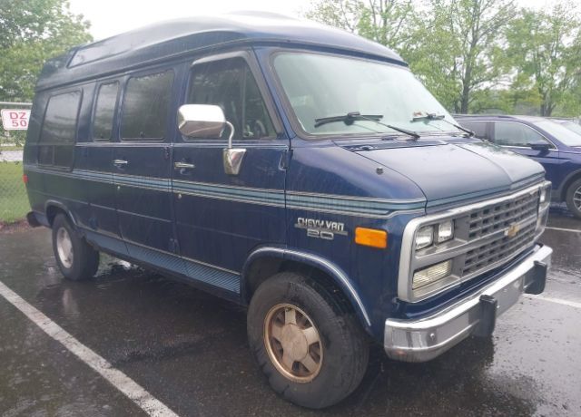 Chevrolet G-Series