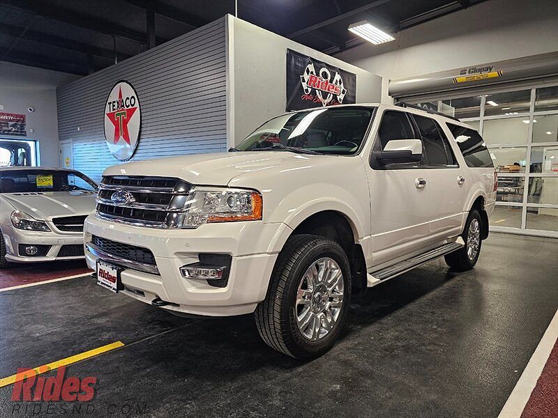 2015 FORD Expedition