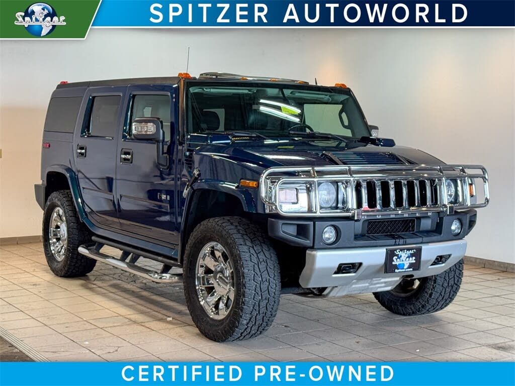 HUMMER H2