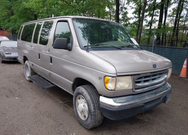 Ford E-350