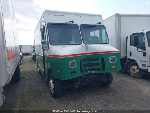 Ford Commercial Chassis
