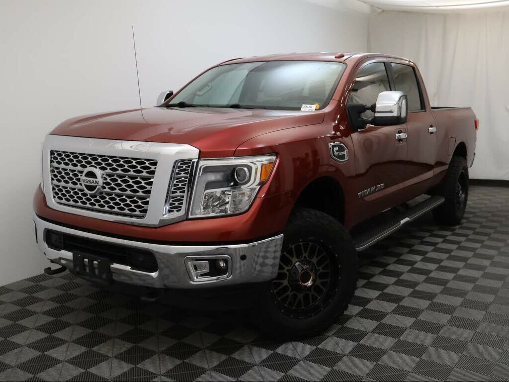 Nissan Titan